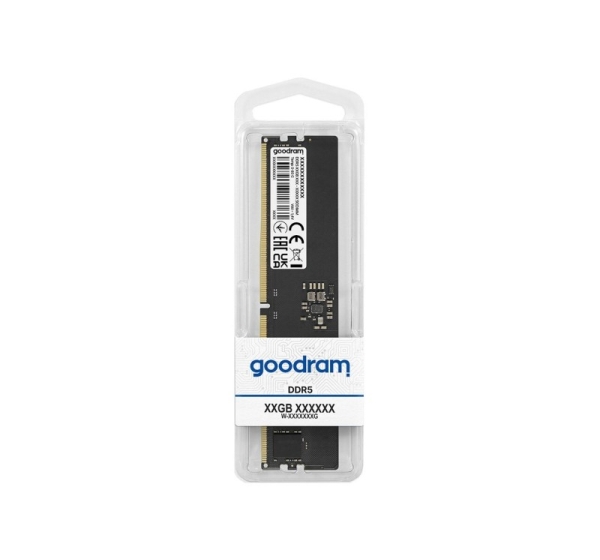 Goodram DIMM GR5600D564L46S/16G memory module 16 GB 1 x 16 GB DDR5