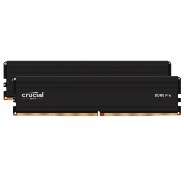 Crucial Pro CP2K16G56C46U5 memory module 32 GB 2 x 16 GB DDR5 288-pin DIMM