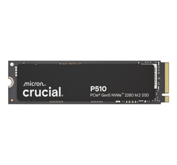 SSD Crucial P510 - 2 TB - PCIe 5.0 x4