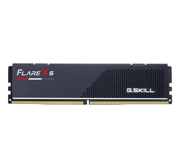 G.Skill Flare X5 F5-5200J4040A24GX1-FX5 memory module 24 GB 1 x 24 GB DDR5 5200 MT/s 288-pin DIMM