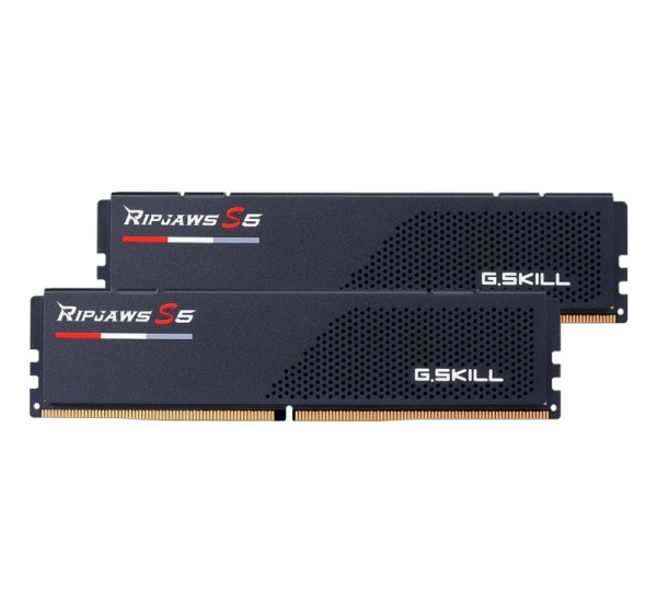 G.Skill F5-6000J2836G32GX2-RS5K memory module 64 GB 2 x 32 GB DDR5 4800 MT/s 288-pin DIMM
