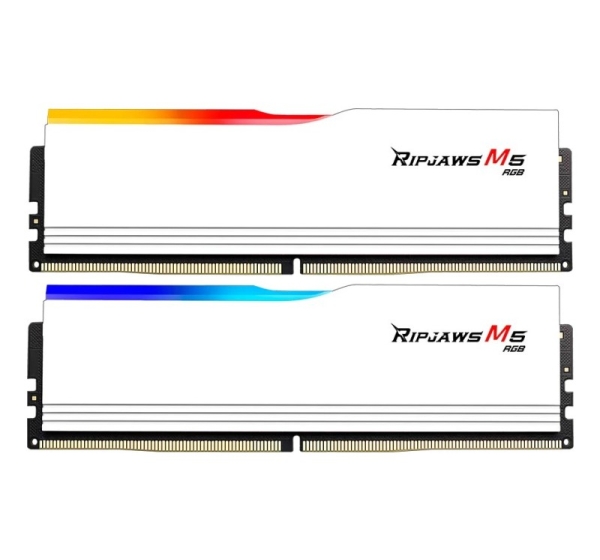 G.Skill Ripjaws M5 RGB memory module 48 GB 2 x 24 GB DDR5 5200 MT/s 288-pin DIMM
