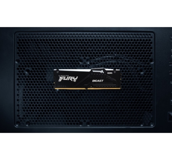 Kingston Technology FURY Beast 16GB 5600MT/s DDR5 CL40 DIMM RGB
