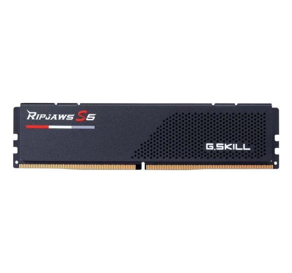 G.Skill Ripjaws S5 F5-5200J4040A32GX1-RS5K memory module 32 GB 1 x 32 GB DDR5 5200 MT/s 288-pin DIMM