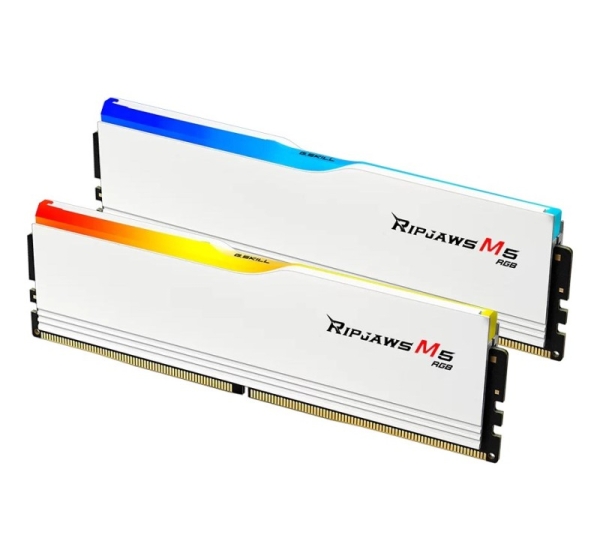G.Skill Ripjaws M5 RGB F5-6000J3636F16GX2-RM5RW memory module 32 GB 2 x 16 GB DDR5