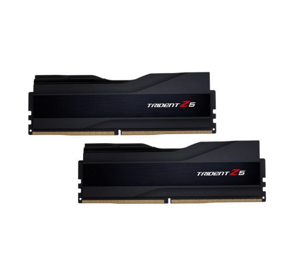 G.Skill Trident Z F5-6000J3040F16GX2-TZ5K memory module 32 GB 2 x 16 GB DDR5 6000 MT/s 288-pin DIMM