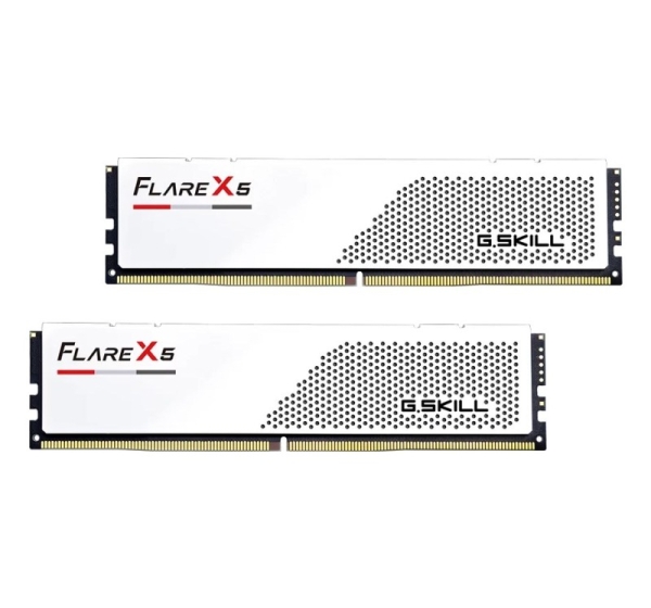 G.Skill F5-6000J3036F24GX2-FX5W memory module 48 GB 2 x 24 GB DDR5 5600 MT/s 288-pin DIMM