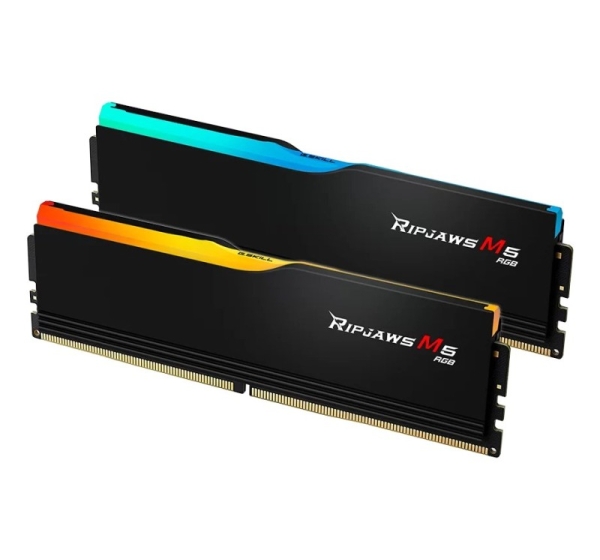 G.Skill Ripjaws M5 RGB F5-6000J3636F16GX2-RM5RK memory module 32 GB 2 x 16 GB DDR5 6000 MHz