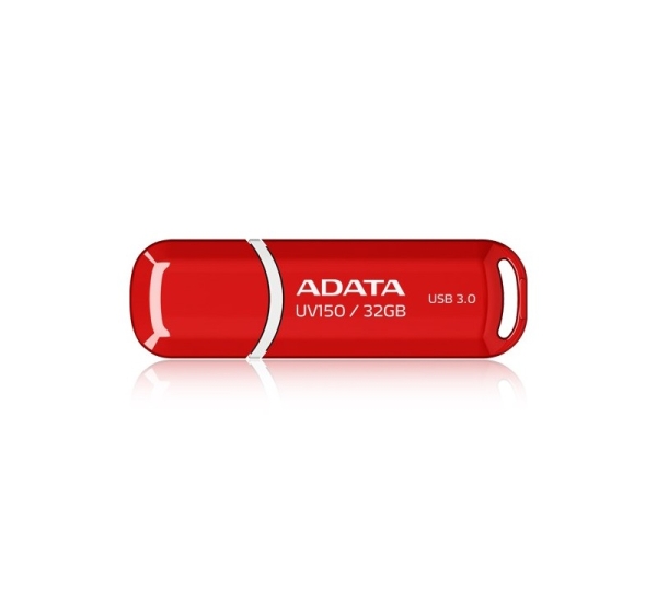 ADATA 32GB DashDrive UV150 USB flash drive USB Type-A 3.2 Gen 1 (3.1 Gen 1) Red