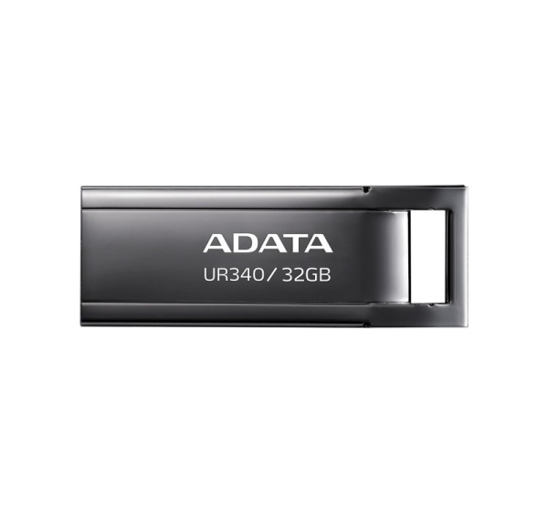 ADATA UR340 USB flash drive 32 GB USB Type-A 3.2 Gen 1 (3.1 Gen 1) Black