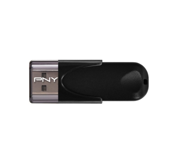 PNY Attaché 4 2.0 64GB USB flash drive USB Type-A Black
