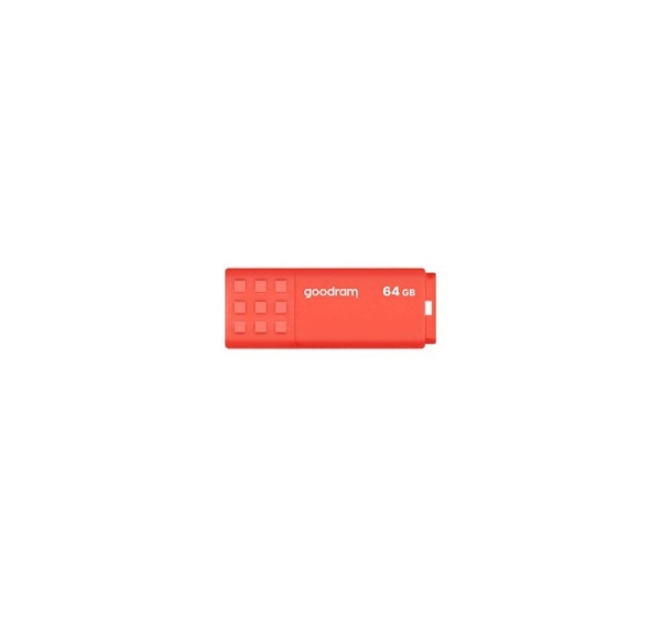 Goodram UME3-0640O0R11 USB flash drive 64 GB USB Type-A 3.2 Gen 1 (3.1 Gen 1) Orange
