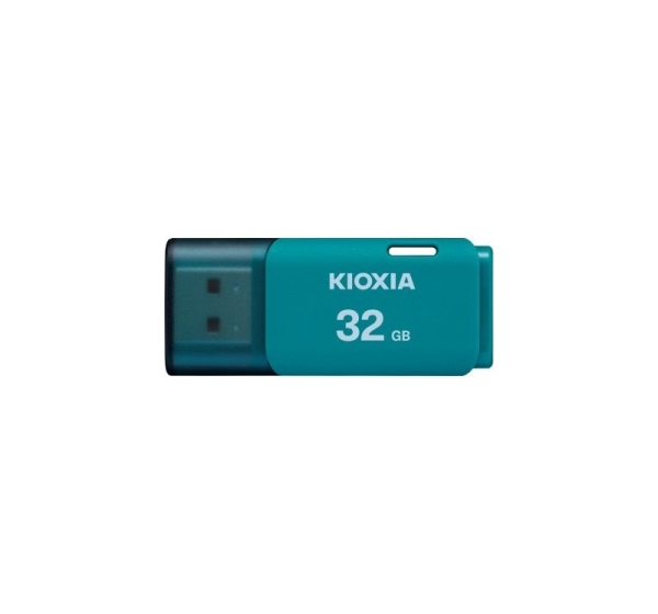 Kioxia TransMemory U202 USB flash drive 32 GB USB Type-A 2.0 Blue