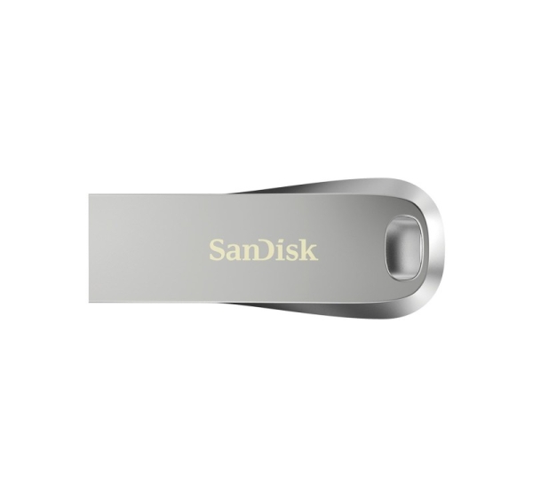 SanDisk Ultra Luxe USB flash drive 64 GB USB Type-A 3.2 Gen 1 (3.1 Gen 1) Silver