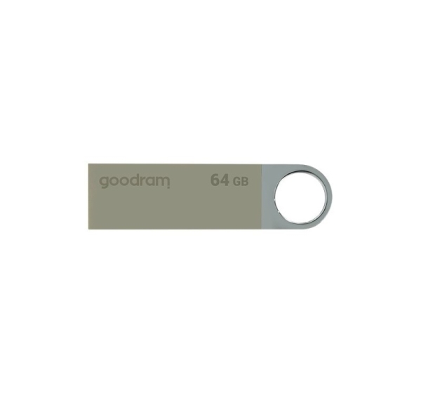 Goodram UUN2 USB 2.0 USB flash drive 64 GB USB Type-A Silver