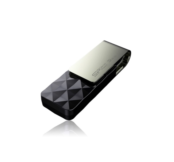 Silicon Power Blaze B30 USB flash drive 32 GB USB Type-A 3.0 (3.1 Gen 1) Black