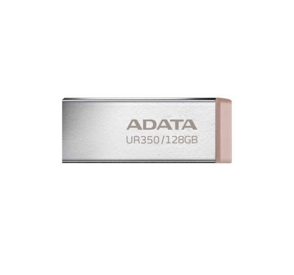 ADATA UR350 USB flash drive 128 GB USB Type-A 3.2 Gen 1 (3.1 Gen 1) Brown