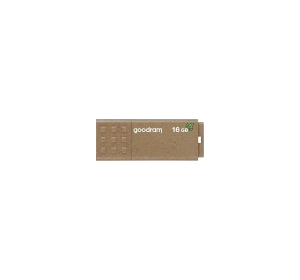 GOODRAM FLASHDRIVE 16 GB ECO FRIENDLY USB 3.0 RE