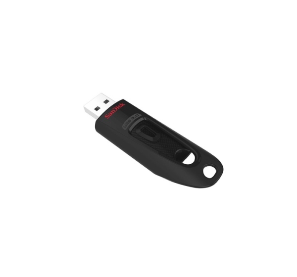 SanDisk Ultra USB flash drive 512 GB USB Type-A 3.2 Gen 1 (3.1 Gen 1) Black