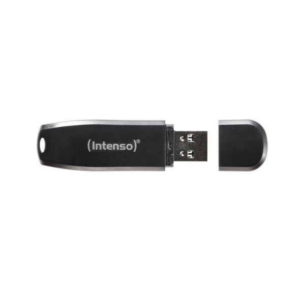 Intenso Speed Line USB flash drive 512 GB USB Type-A 3.2 Gen 1 (3.1 Gen 1) Black