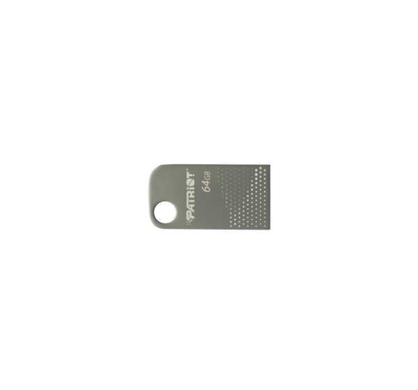Patriot FLASHDRIVE Tab300 64GB USB 3.2 120MB/s, mini, aluminium, silver