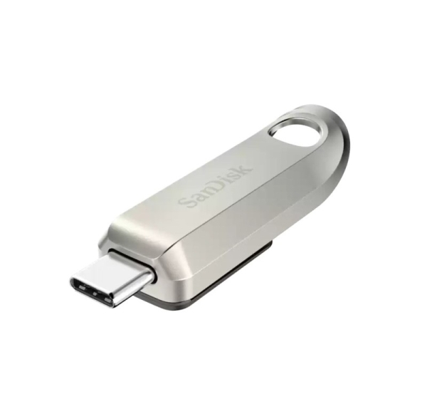 SanDisk SDCZ75-064G-G46 USB flash drive 64 GB USB Type-C 3.2 Gen 1 (3.1 Gen 1) Silver