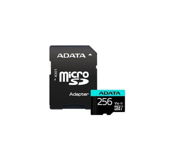 ADATA Premier Pro 256 GB MicroSDXC UHS-I Class 10