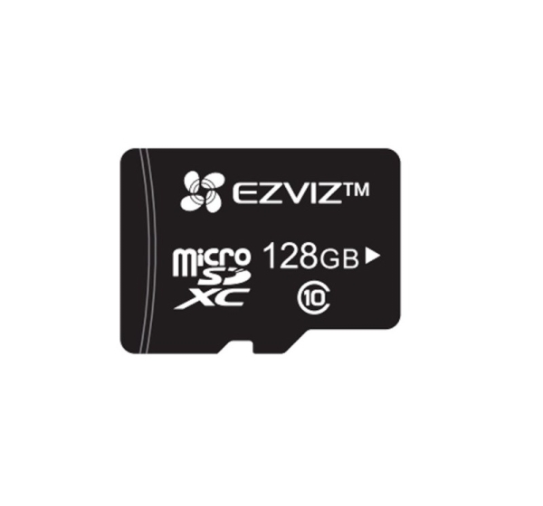 EZVIZ MicroSD 128 Gb MicroSDXC UHS-I Class 10