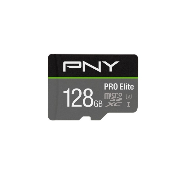 PNY PRO Elite 128 GB MicroSDXC UHS-I Class 10