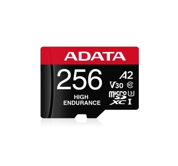 ADATA AUSDX256GUI3V30SHA2-RA1 memory card 256 GB MicroSDXC UHS-I Class 10
