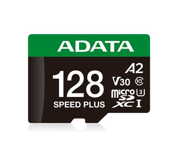 ADATA Speed Plus 128 GB MicroSDXC Class 10