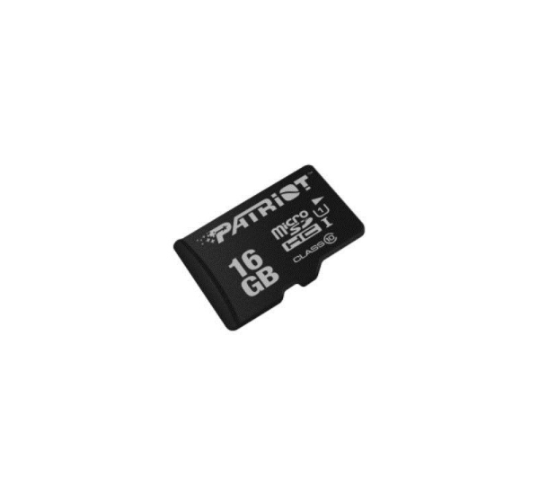 Patriot Memory PSF16GMDC10 memory card 16 GB MicroSDHC UHS-I Class 10