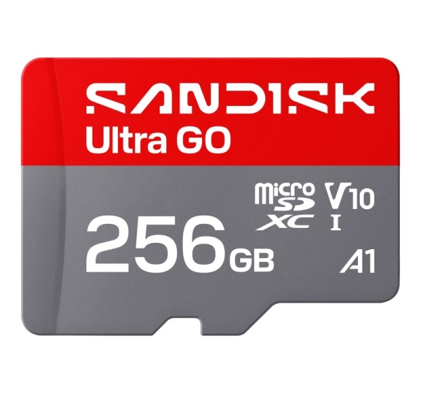 SanDisk Ultra GO 2 GB MicroSDXC UHS-I