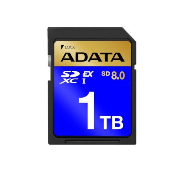 ADATA Technology 1TB SDXC SD8.0 EXPRESS Memory Card