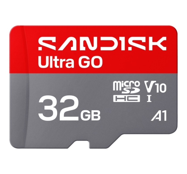 SanDisk Ultra GO 32 GB MicroSDHC UHS-I