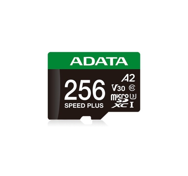 ADATA Speed Plus 256 GB MicroSDXC Class 10