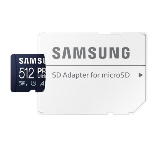 Samsung MB-MY512S 512 GB MicroSDXC UHS-I