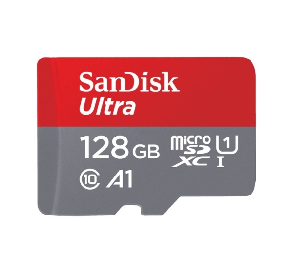 Sandisk SDSQUAR-128G-GN6MN memory card 128 GB MicroSDXC Class 10 UHS-I
