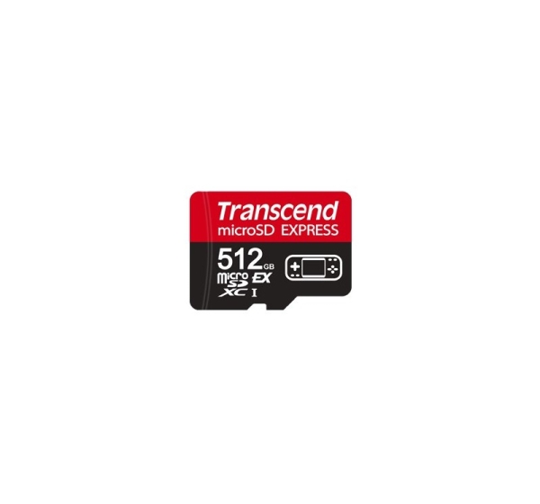 Transcend USD710S 512 GB MicroSDXC 3D NAND