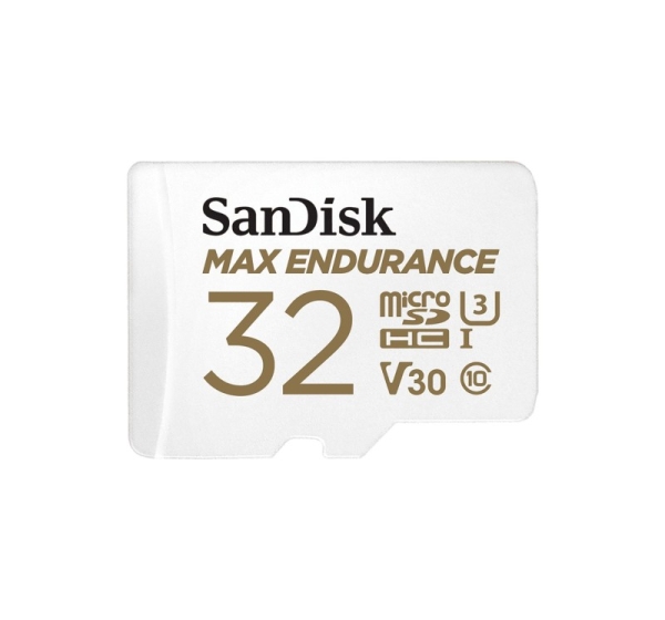 SanDisk Max Endurance 32 GB MicroSDHC UHS-I Class 10