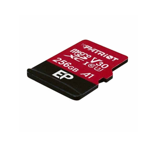 Patriot Memory PEF256GEP31MCX memory card 256 GB MicroSDXC Class 10