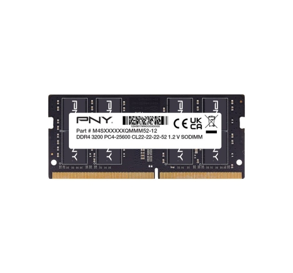 PNY Performance memory module 16 GB 1 x 16 GB DDR4 260-pin SO-DIMM
