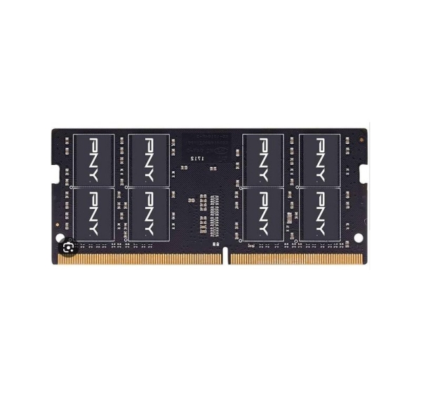 PNY MN32GSD43200-BLK memory module 32 GB 1 x 32 GB DDR4