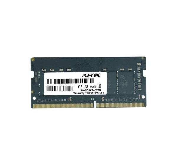 AFOX SO-DIMM DDR4 16GB 3200MHZ MICRON CHIP