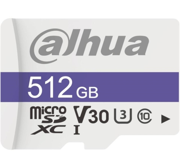512GB DAHUA TF-C100/512GB Memory Card