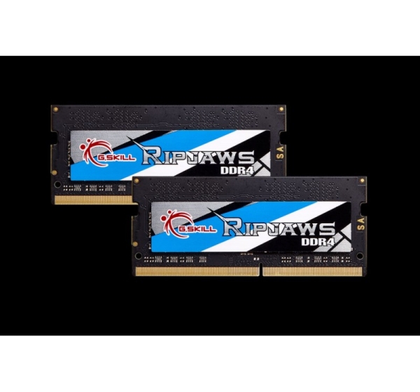 G.Skill Ripjaws F4-2666C19D-16GRS memory module 16 GB 2 x 8 GB DDR4 260-pin SO-DIMM