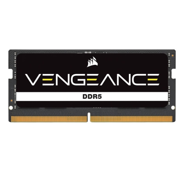 Corsair Vengeance CMSX32GX5M1A5600C48 memory module 32 GB 1 x 32 GB DDR5 262-pin SO-DIMM