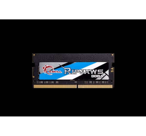 G.Skill Ripjaws F4-2666C19S-8GRS memory module 8 GB 1 x 8 GB DDR4 260-pin SO-DIMM