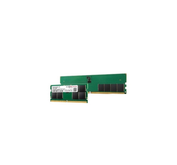 Transcend JetRam JM5600ASE-48G memory module 48 GB DDR5 262-pin SO-DIMM