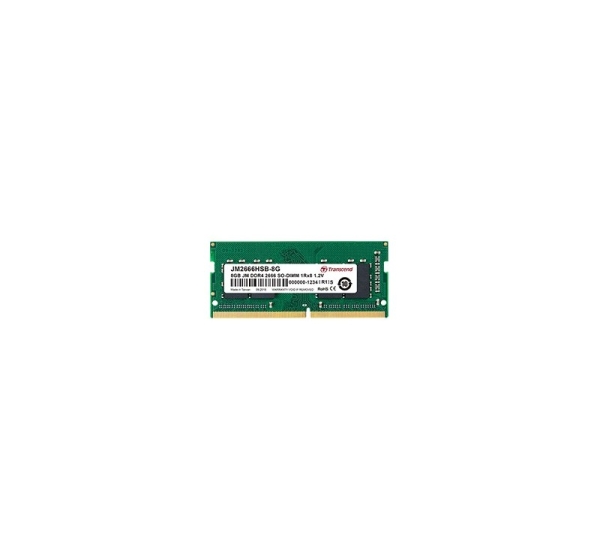 Transcend JetRam DDR4-2666 SO-DIMM 16GB